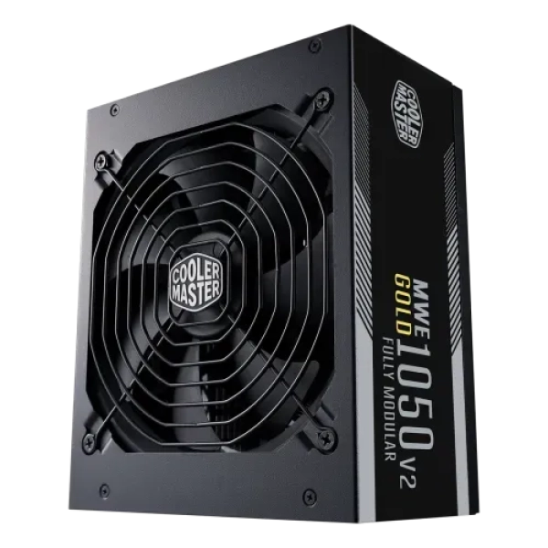 Cooler Master MWE Gold 1050 V2 Full Modular 80 Plus Gold Power Supply